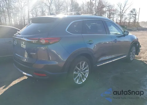 2016 Mazda Cx-9 Grand Touring z USA, uszkodzony, nr VIN JM3TCBDY3G0113698